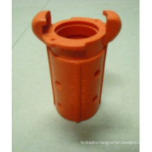 Sandblast coupling